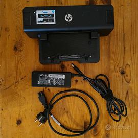 DOCKING Station HP 2170P con alimentatore