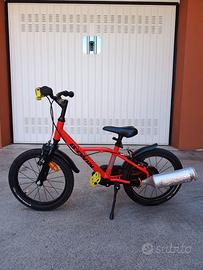 Bici 16 pollici