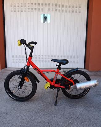 Bici 16 pollici