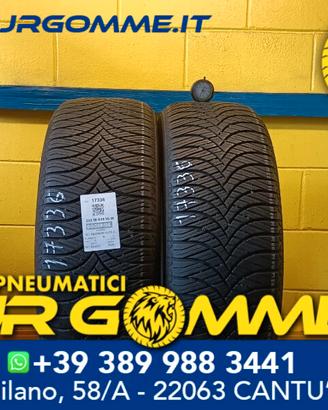 2 Gomme al 80% 225/50/18 GOODRIDE 4 Stagioni - Can