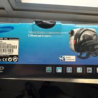 Videocamera Samsung VP-DX105 PAL SD+DVD