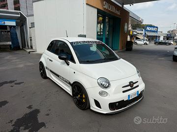 Fiat 500 abarth 2015
