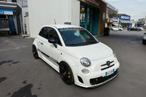 Fiat 500 abarth 2015