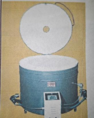 Forno per raku