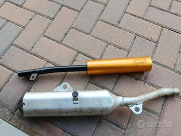 silenziatore marmitta proma 