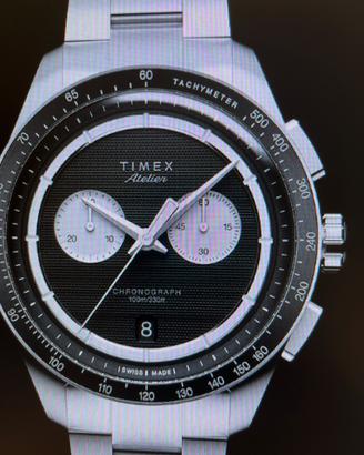 Orologio Timex Atelier Chrono