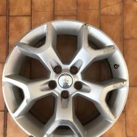 CERCHIONI FORD FOCUS 215/55/R17