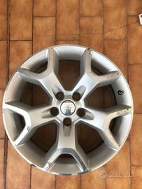 CERCHIONI FORD FOCUS 215/55/R17