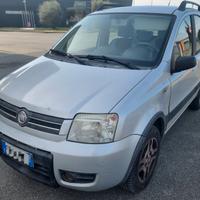 Fiat Panda 1.2 60cv Climbing Metano NEOPATENTATI 