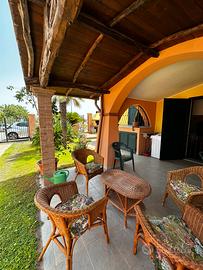 Casa fronte mare estate 2026 Casa Sandy