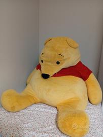Pupazzo gigante Winnie the Pooh