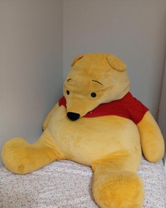 Pupazzo gigante Winnie the Pooh
