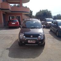 Fiat panda cross restyling 4x4 1.3 mjt
