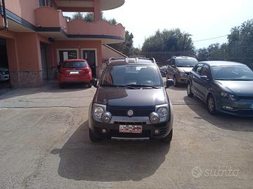 Fiat panda cross restyling 4x4 1.3 mjt
