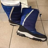 doposci ragazzo taglia 38 Geox