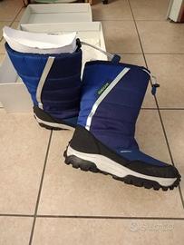 doposci ragazzo taglia 38 Geox