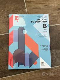 Libro scolastico Alzare lo sguardo B