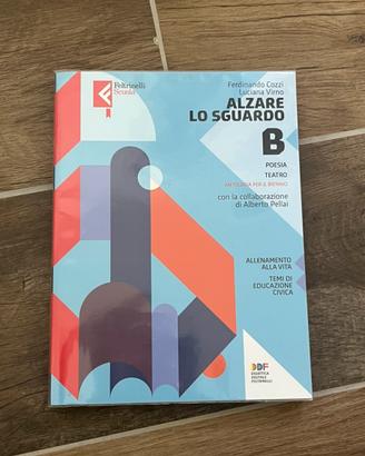 Libro scolastico Alzare lo sguardo B