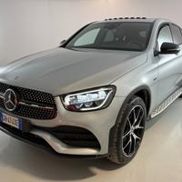 MERCEDES GLC Coupe - C253 - GLC Coupe 300 de phev