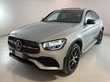 MERCEDES GLC Coupe - C253 - GLC Coupe 300 de phev