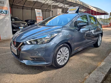Nissan Micra 1.0 AUTOMATICA UNIPRO' EURO 6