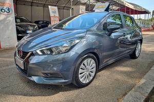 Nissan Micra 1.0 AUTOMATICA UNIPRO' EURO 6