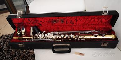 sax soprano M. Corso