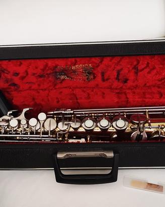 sax soprano M. Corso
