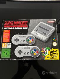 super nintendo nintendo classic mini