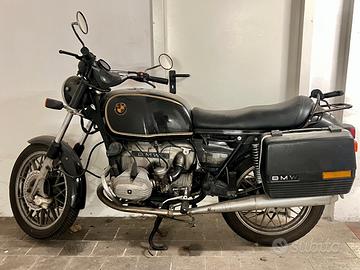Bmw r 80 rt - 1980