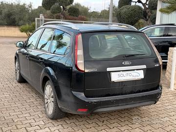 Ford Focus 1.6 TDCi 110CV SW Titanium * Ok Neopate