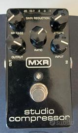 Vend MXR M76 Studio Compressor