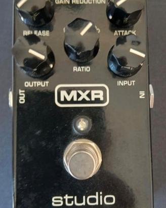 Vend MXR M76 Studio Compressor