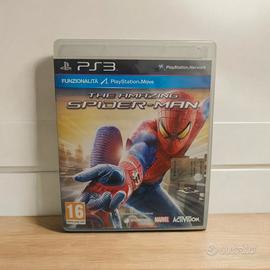 The Amazing Spiderman Sony PlayStation 3 PS3 