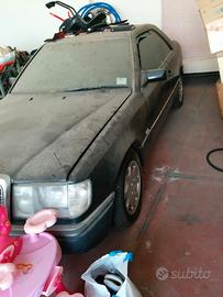 MERCEDES Serie E (*124) - 1990