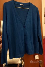 Intimissimi cardigan cachemire e modal nuovo