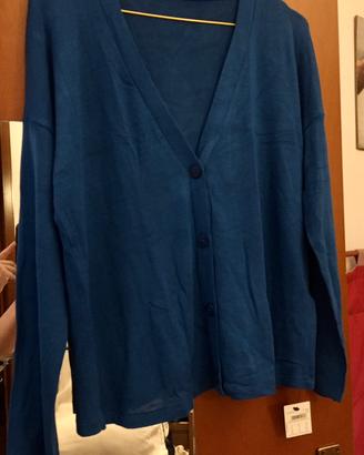Intimissimi cardigan cachemire e modal nuovo