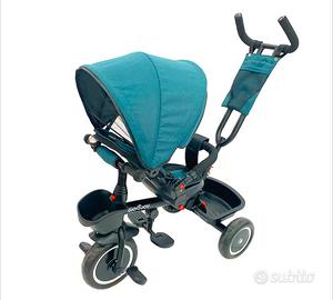 Triciclo 4-in-1 GioJoy Moove-1