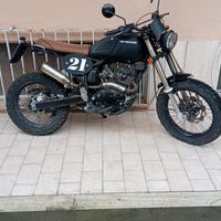 Vervemoto tracker 125i