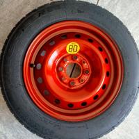 Ruotino scorta fiat lancia