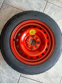 Ruotino scorta fiat lancia