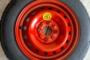 Ruotino scorta fiat lancia