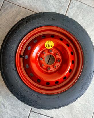 Ruotino scorta fiat lancia