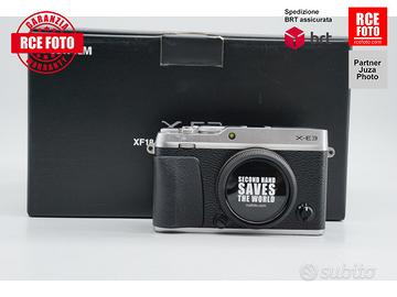 Fuji X-E3