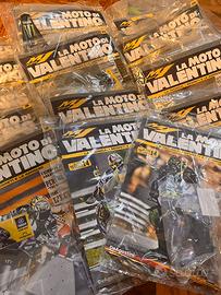 16 numeri di "La moto di Valentino"