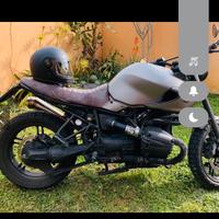 Bmw1150 cafè racer scrambler