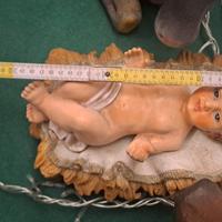 statue presepe in resina.