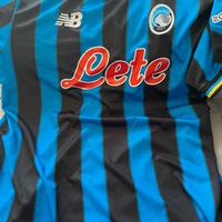 Maglia atalanta bergamo stagione 2025/26