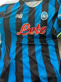 Maglia atalanta bergamo stagione 2025/26
