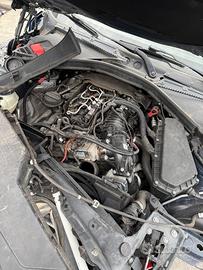 Motore bmw serie 1 N47D20C